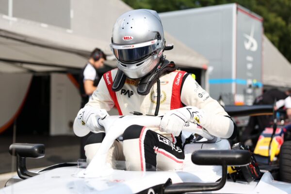 2026 F3 Belgian GP | Qualifying results
