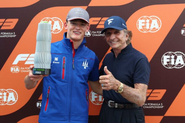 Slater continues qualifying streak at 2026 Spa-Francorchamps Round as maiden F3 victory remains the goal Slater secured back-to-back F3 poles at Spa-Francorchamps and is now targeting his maiden victory after a consistently strong rookie season.