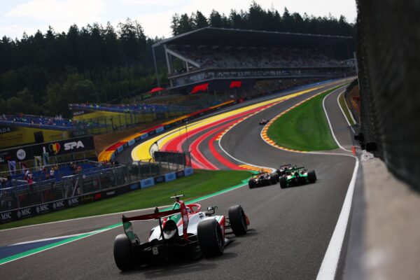 Several FIA F3 drivers have been handed grid penalties after Friday's Qualifying session in the 2026 Spa-Francorchamps Round.