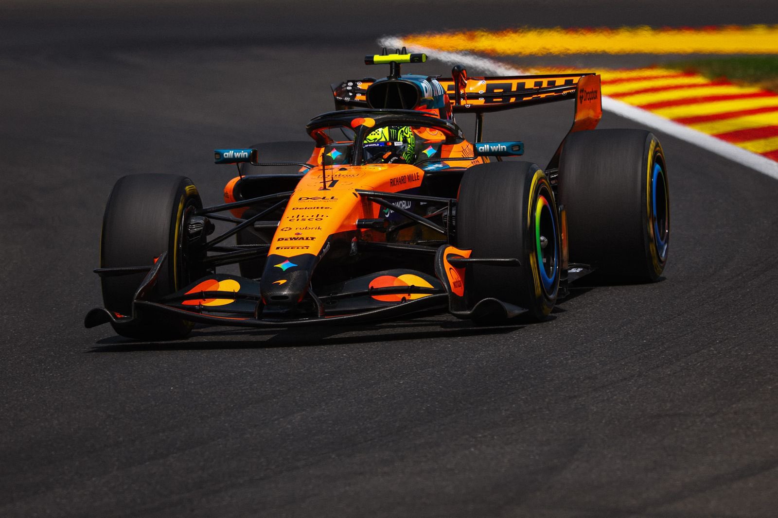 Qualifying for the 2026 F1 Belgian GP has been completed at the legendary Spa-Francorchamps circuit, view the full results here.