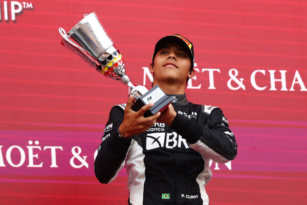 Clerot continues F3 podium run in Spa-Francorchamps Sprint, but insists Rodin are ready to fight for victory Clerot claimed his third F3 podium of the season in the Sprint Race at Spa-Francorchamps and believes his first victory is around the corner.