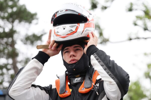 Badoer pleased with podium result in 2026 F3 Budapest Feature Race as consistency becomes the focus Badoer reflects on another F3 podium in the Budapest Feature Race, discussing consistency and momentum heading into the final rounds.