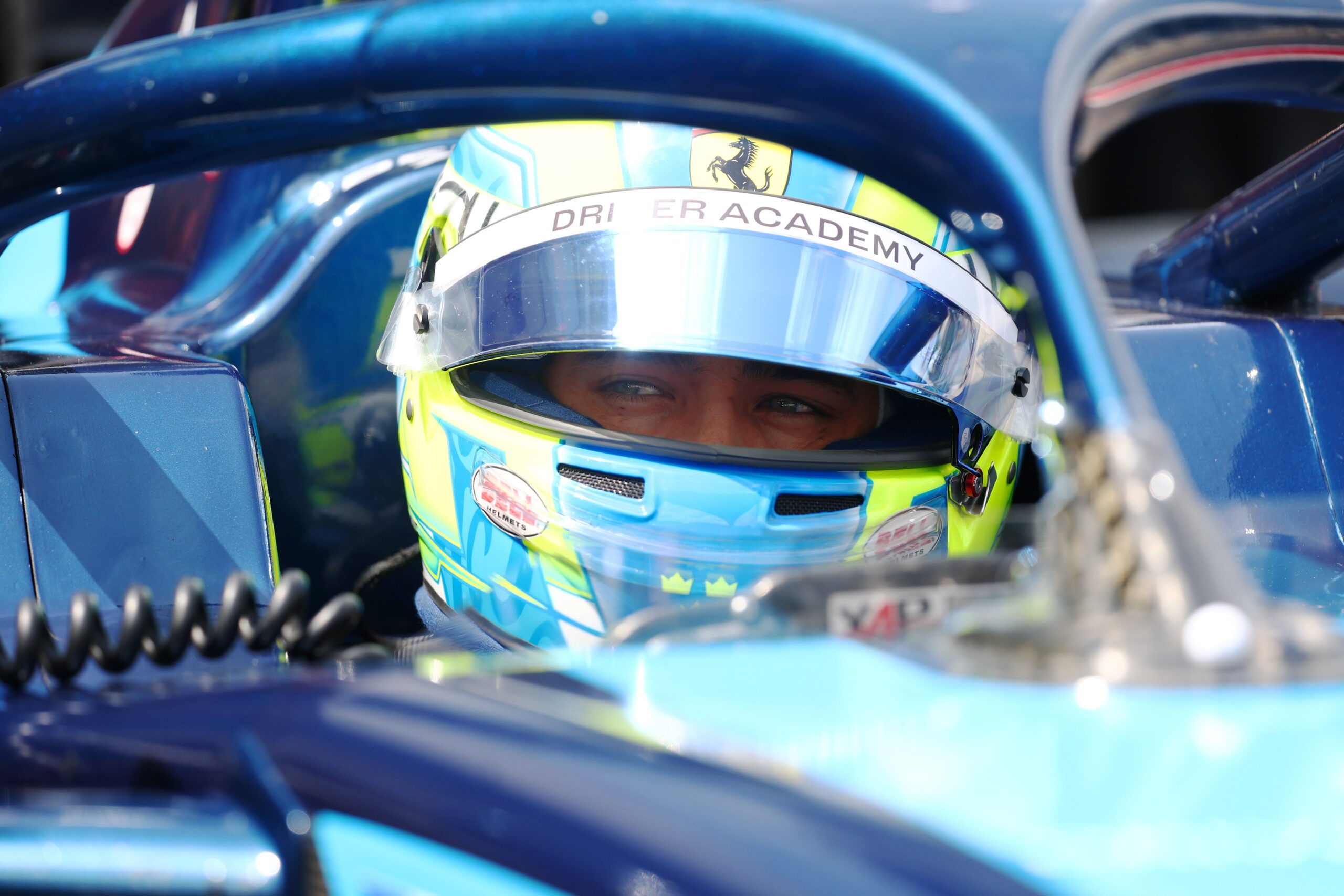 Dino Beganovic heads to the F2 Hungarian GP aiming to build on his Spa podium and turn DAMS pace into a complete weekend.