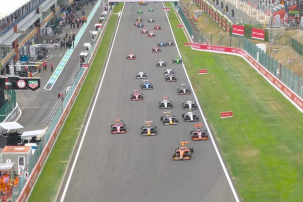 2026 F3 Belgian GP | Feature Race results See who claimed victory in the 2026 F3 Spa-Francorchamps Round Feature Race, marking the conclusion of Round 6 of the 2026 Formula 3 season.