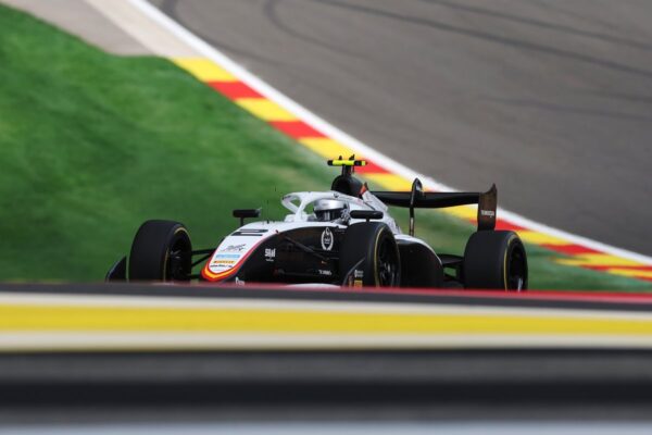2026 F3 Championship standings after the Belgian GP Feature Race Ugo Ugochukwu leads Freddie Slater by one point after the 2026 F3 Belgian GP Feature Race, as Ernesto Rivera takes victory at Spa.