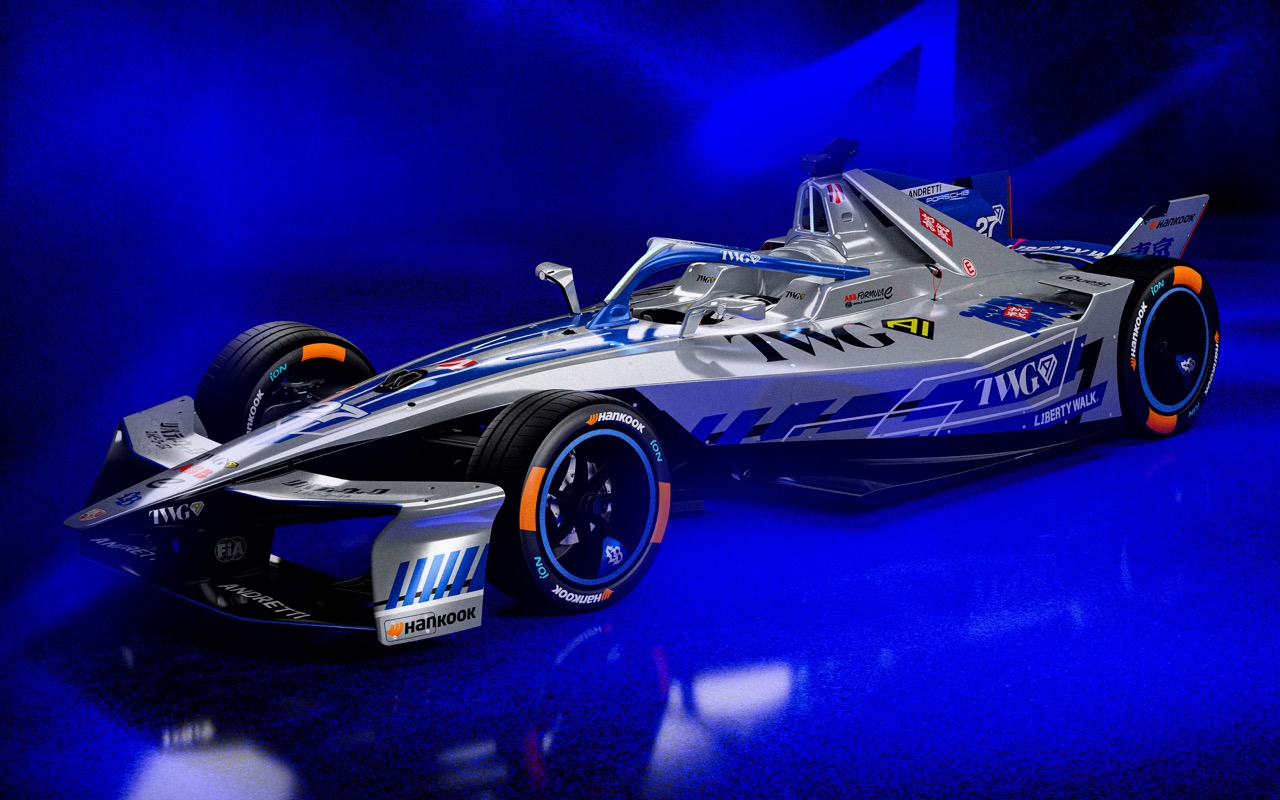 Andretti heads to the Tokyo E-Prix aiming to build on Shanghai momentum as Formula E stages its first night race in Japan
