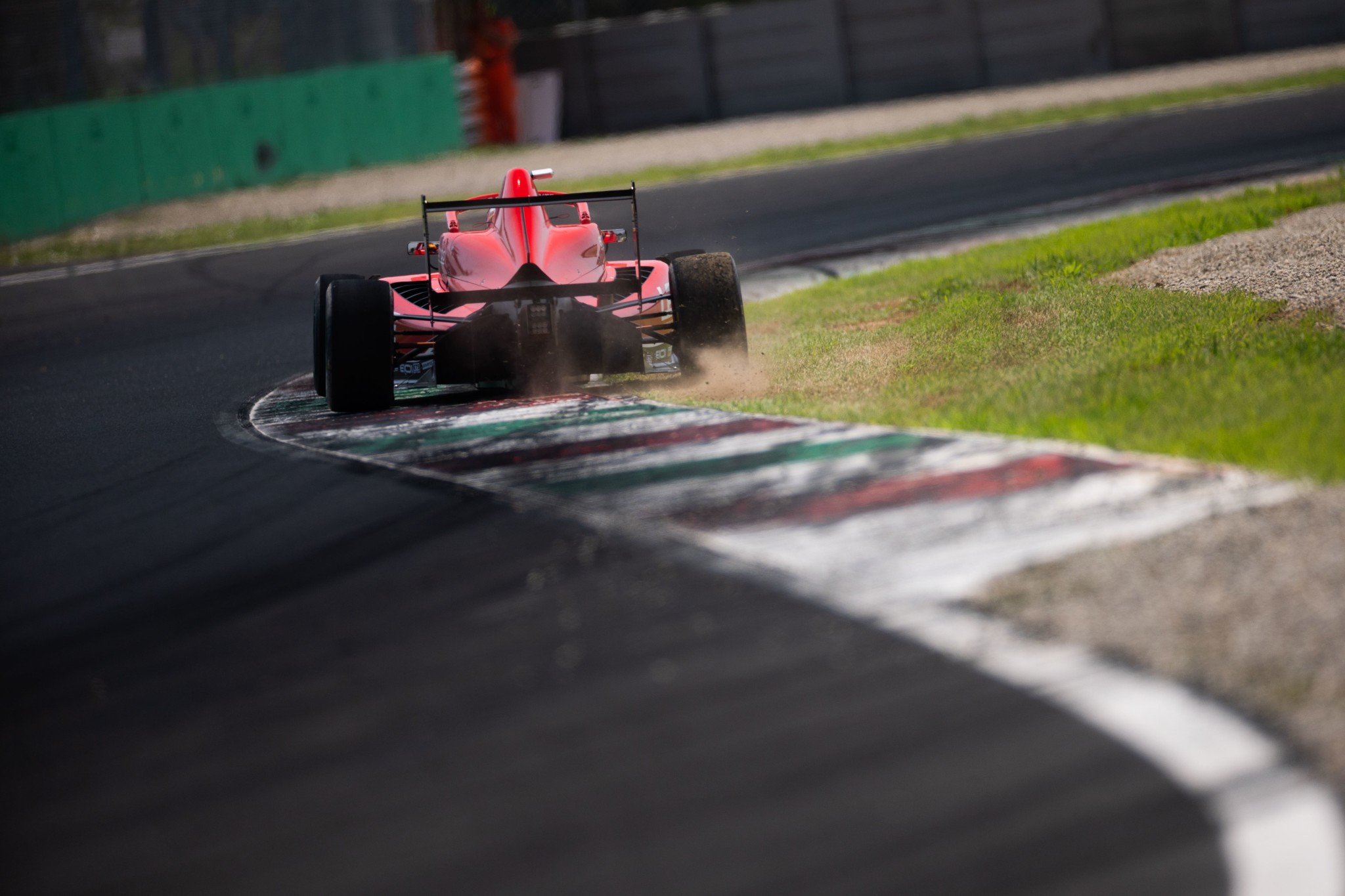 Egozi extends his 2026 Eurocup-3 lead to 93 points after a Monza double, as Lammers climbs to third and Palou stretches clear.