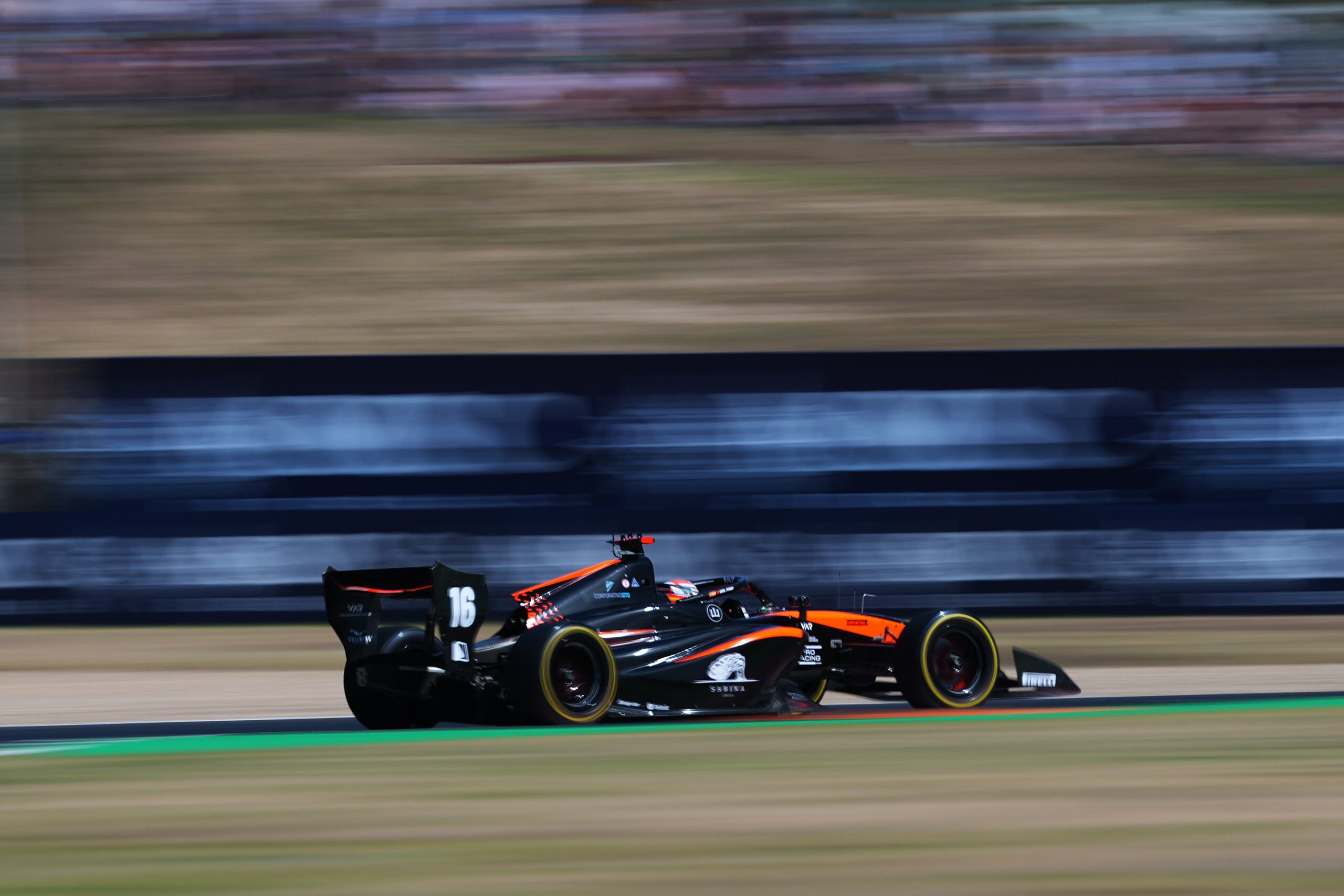 See who claimed victory in the 2026 F3 Budapest Round Sprint Race at the Hungarian GP. View the full results here.