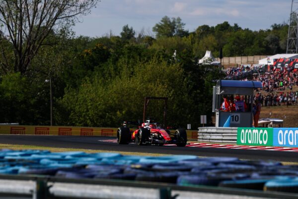 Ferrari remain focused on improving despite Hamilton and Leclerc leading the way in Friday practice at the 2026 F1 Hungarian GP