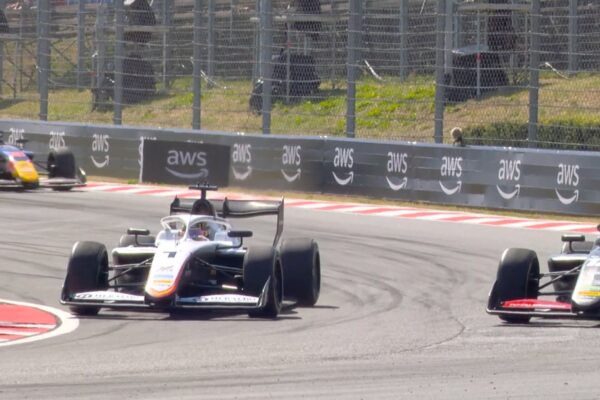 Théophile Naël wins the 2026 Budapest F3 Sprint Race after a dramatic start, while Ugo Ugochukwu drops to P17 following a penalty.