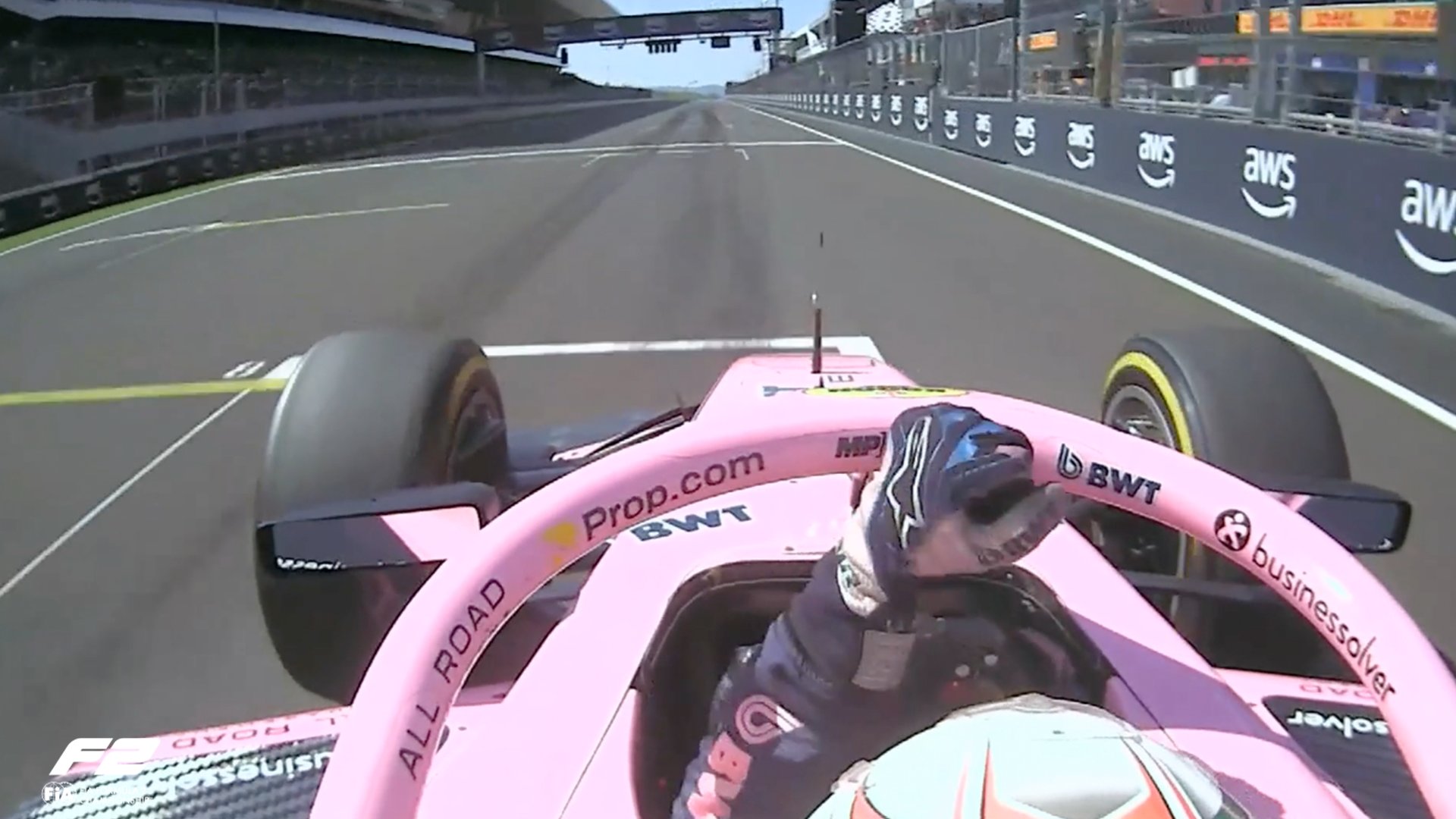 2026 F2 Hungarian GP Sprint Race