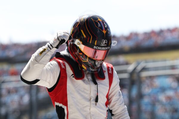 Naël explains how tyre management and a well-timed overtake helped him claim his second FIA F3 victory of the season in the Budapest Sprint.