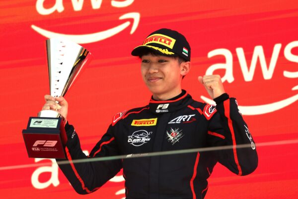 Kanato Le 2026 F3 Hungarian Sprint Race