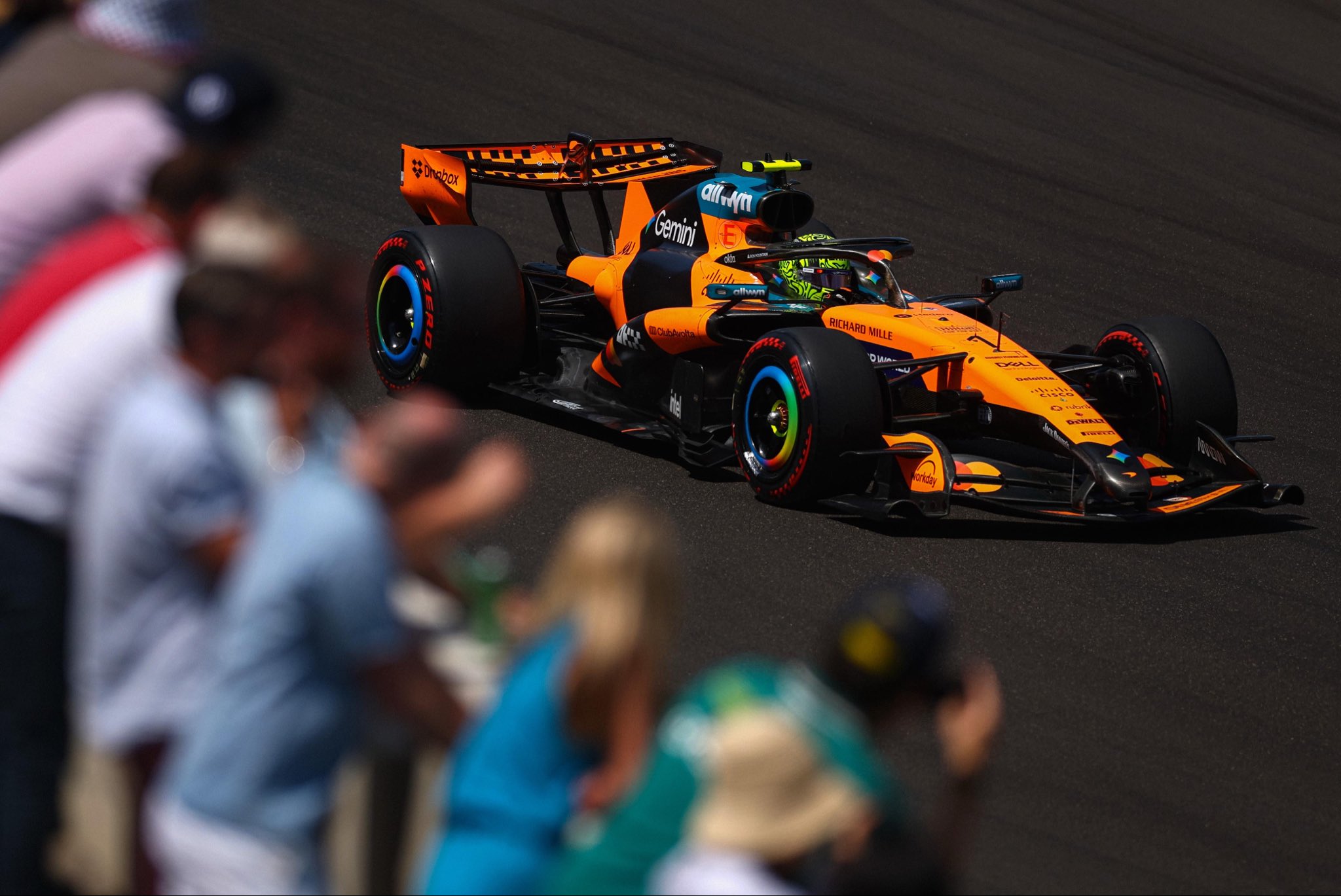 F1 2026 Hungarian GP FP3