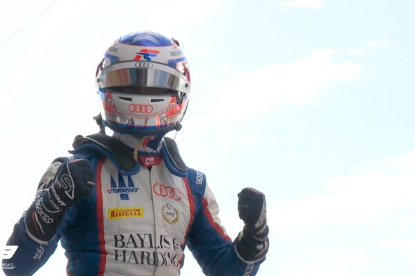 2026 F3 Hungarian GP Feature Race