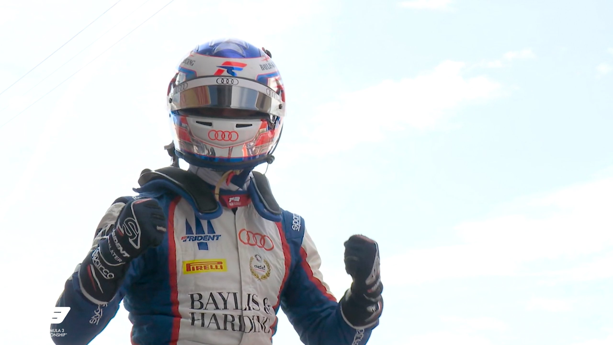 2026 F3 Hungarian GP Feature Race