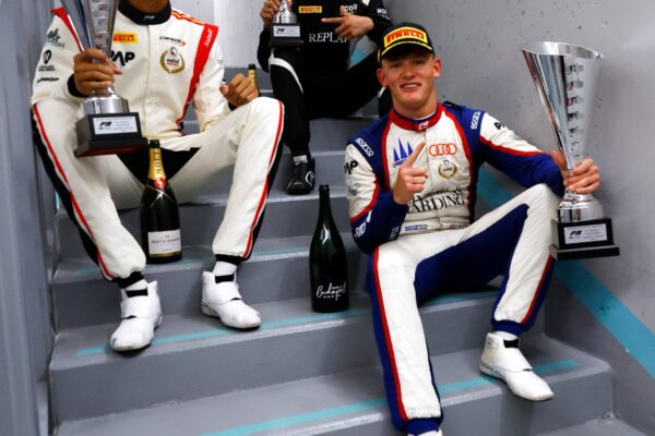 2026 F3 Championship standings after the Hungarian GP Feature Race Freddie Slater leads Ugo Ugochukwu by eight points after winning 2026 F3 Feature Race at the Hungarian GP, as Campos retains 73-point lead.