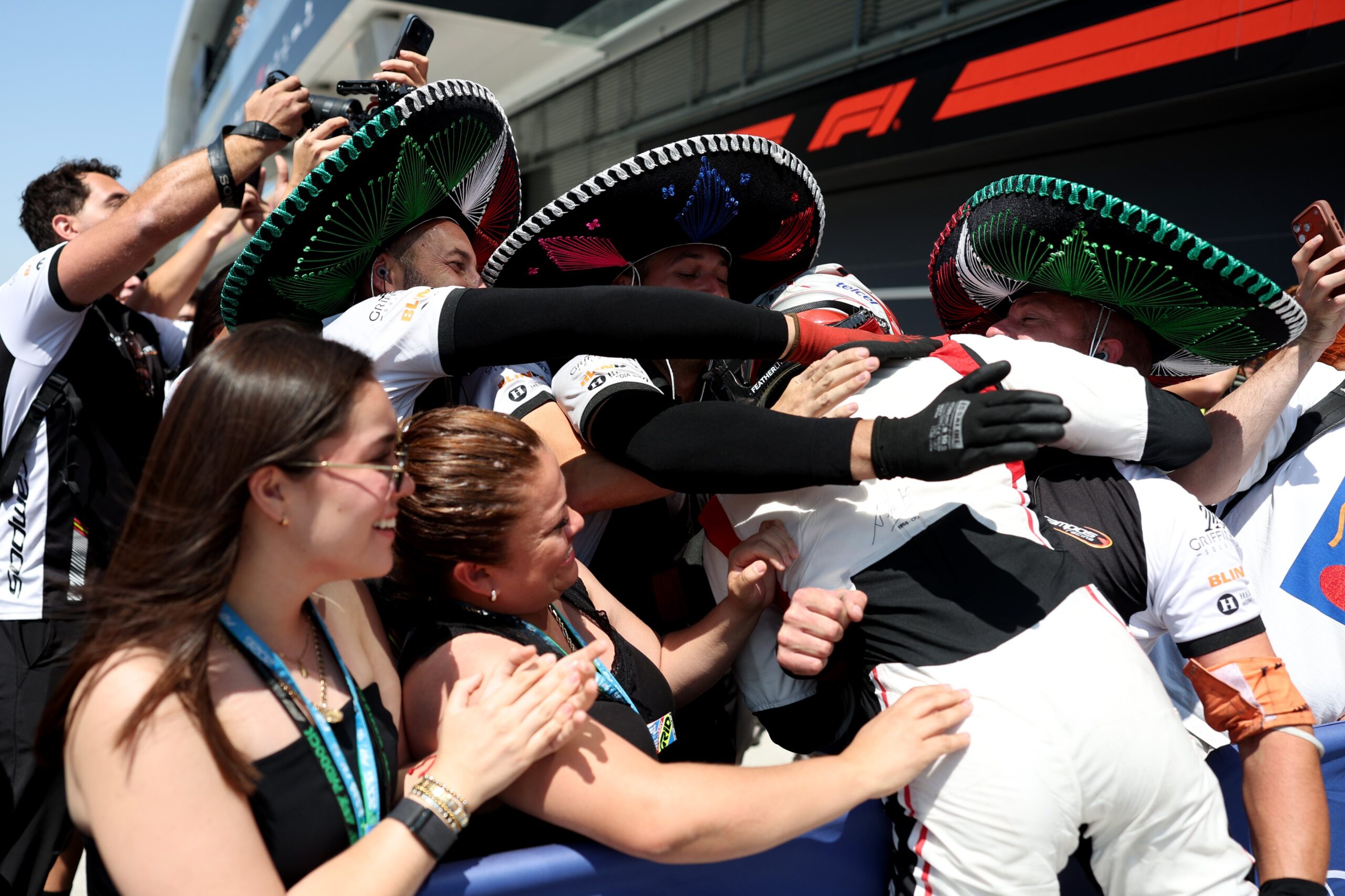 2026 F2 Latin American drivers