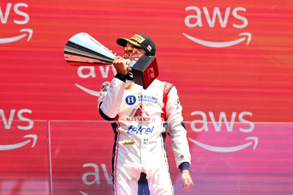 2026 F2 Championship standings after the Hungarian GP Feature Race León climbs to fifth after winning the Hungarian GP Feature Race, while Tsolov extends his 2026 F2 championship lead to 20 points.