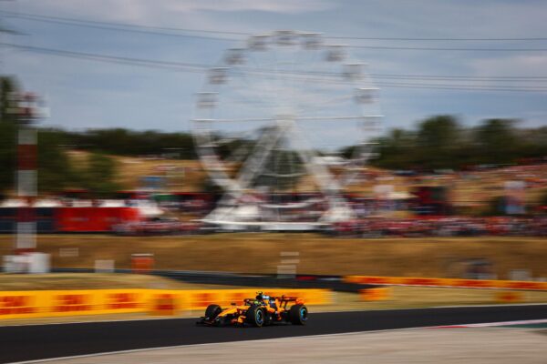 F1 | 2026 Hungarian GP | Race | Norris dominant, takes his first victory of the season Lando Norris wins the 2026 F1 Hungarian GP ahead of Verstappen and Antonelli