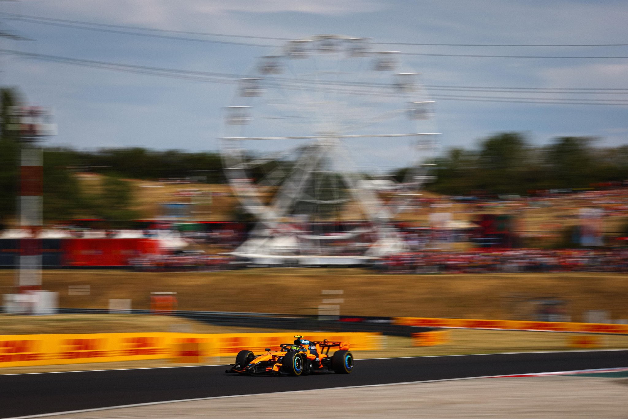 Lando Norris wins the 2026 F1 Hungarian GP ahead of Verstappen and Antonelli