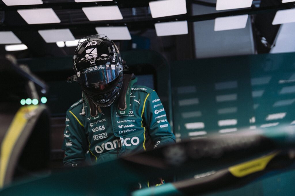 Lance Stroll reflected on Aston Martin's promising new upgrade after finishing P13 at the 2026 F1 Hungarian GP