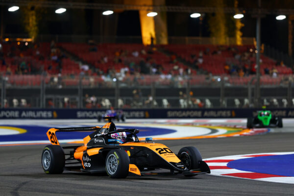 Andrea Stella sets clear targets for McLaren Development Programme members LLoyd and Stevens ahead of their 2026 F1 Academy seasons.