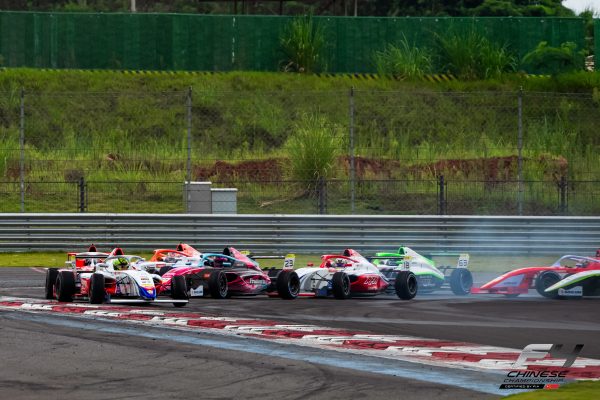 2026 Chinese F4 | Round 4: Chengdu | Shagaliev takes lead as Yu claims maiden win Timur Shagaliev takes a 47-point Chinese F4 lead after a Chengdu double, as Yu Yan claims his maiden victory in Round 4.