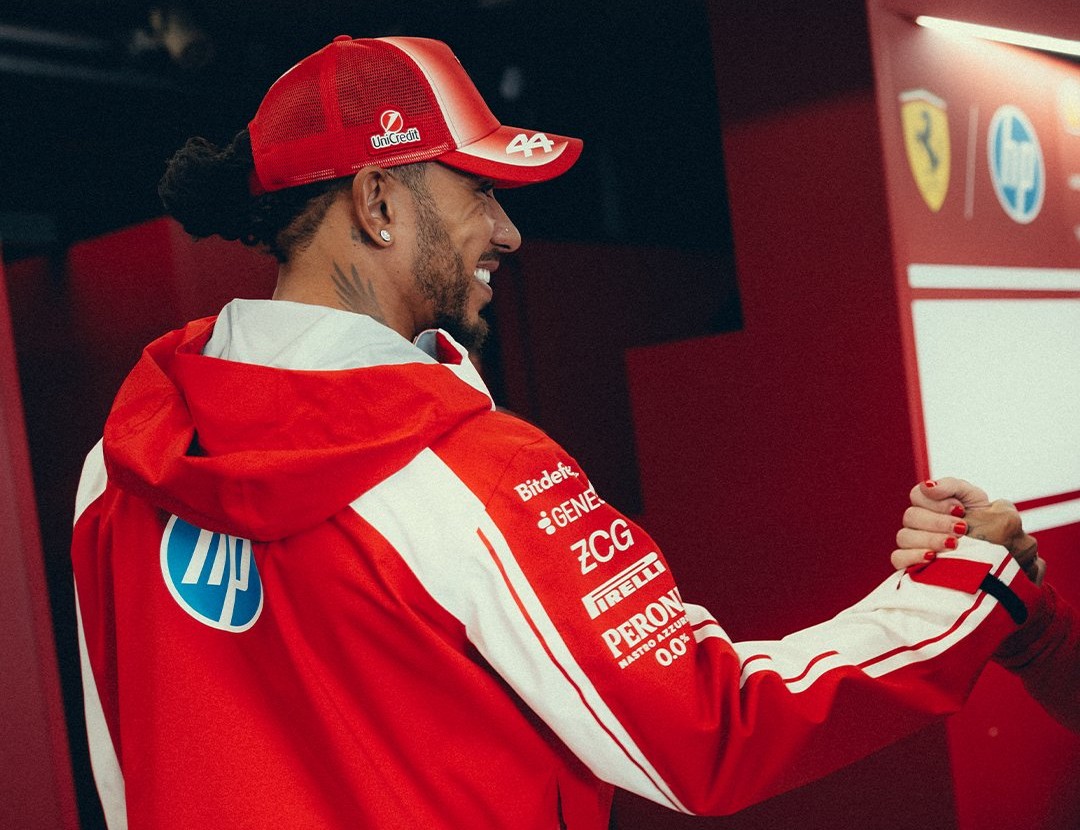 Speaking during media day ahead of the 2026 F1 Dutch GP, Lewis Hamilton reflected on Ferrari’s progress across the first half of the season