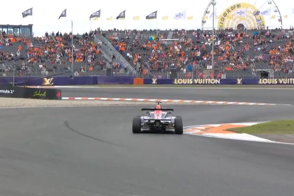 F1 Academy | 2026 Dutch GP | Free Practice | Gademan sets the pace at Zandvoort Nina Gademan topped a chaotic 2026 F1 Academy Dutch GP Free Practice session, with two red flags and heavy rain disrupting the running and leaving championship leader Palmowski without a representative lap.