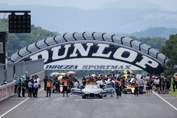 2026 | FRJC | Round 4 | Sugo | Miura takes points lead as Shimono claims maiden victory Yuzuki Miura takes the FRJC lead at Sugo as Rio Shimono scores a maiden win and Kento Omiya claims his fourth victory of 2026.