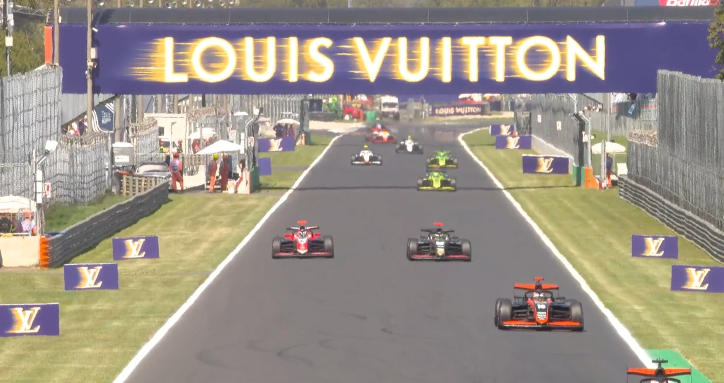 The 2026 FIA Formula 3 (F3) season returns from the summer break at Monza for the Italian GP, with [Driver Name] claiming pole in Qualifying.