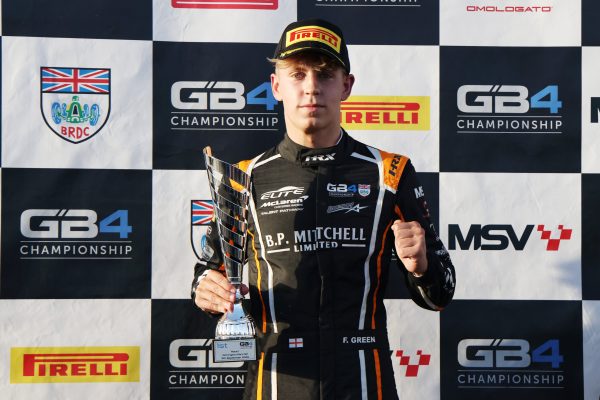 Fred Green reflected on his fourth 2026 GB4 win as Alex O’Grady limited the damage and Yani Stevenheydens explained his slow Donington start.