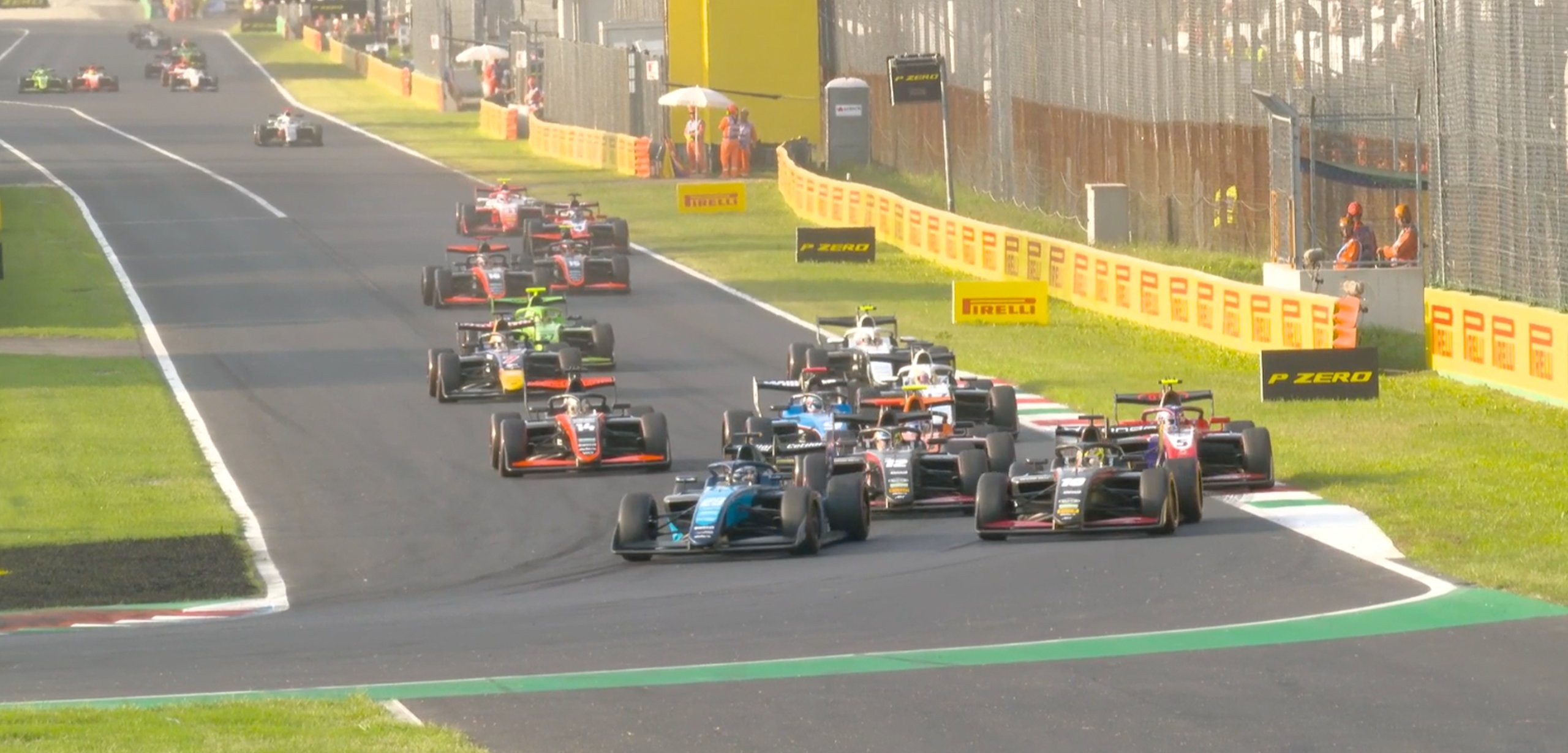 2026 Monza F3 Feature Race Italian GP