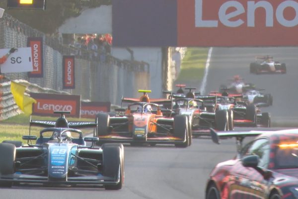 F3 | 2026 Italian GP | Feature Race | Lacorte makes history at Monza for his maiden F3 victory Lacorte claimed his maiden 2026 FIA F3 victory at Monza, becoming the first Italian to win at home in the modern era at the Italian GP.
