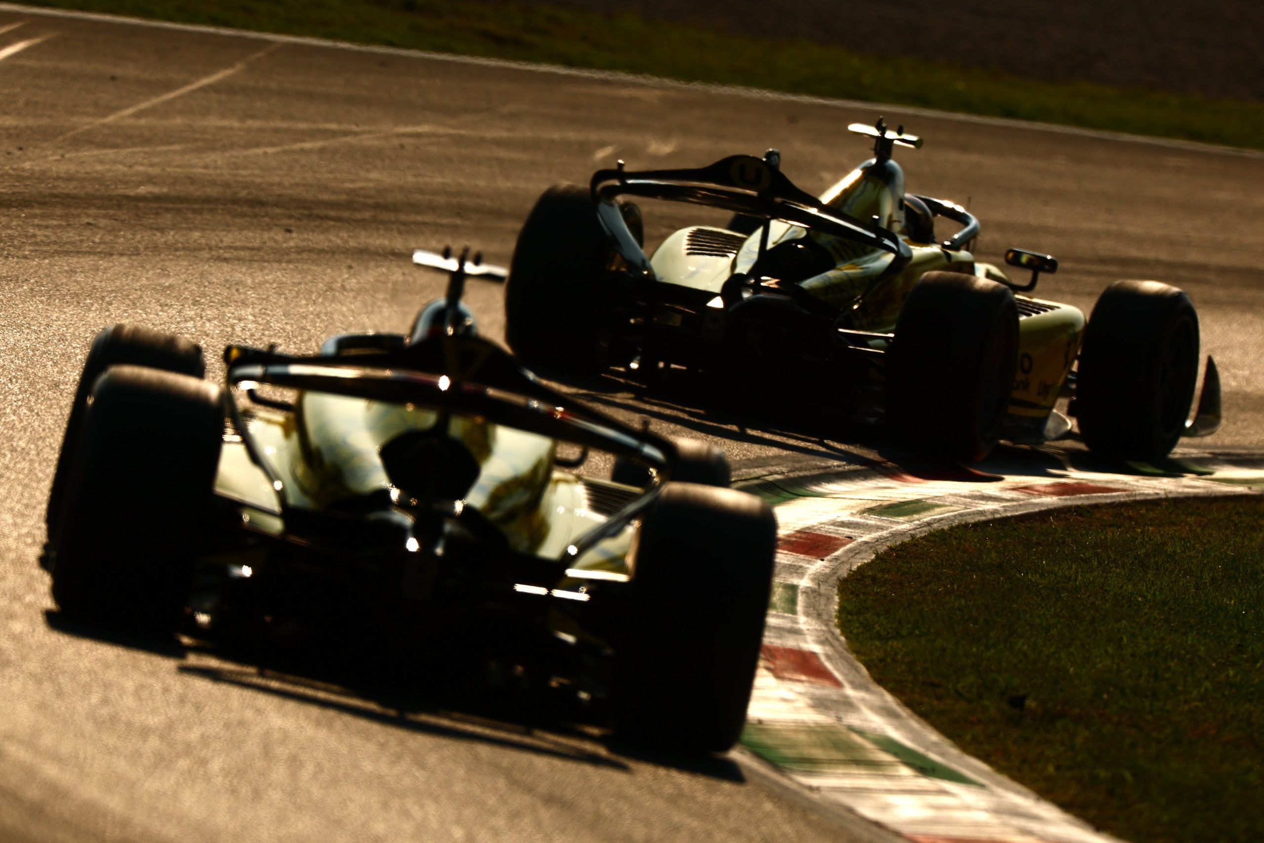 2026 F2 standings after the Monza Feature Race as Dürksen sweeps the weekend and Câmara cuts Tsolov’s championship lead.