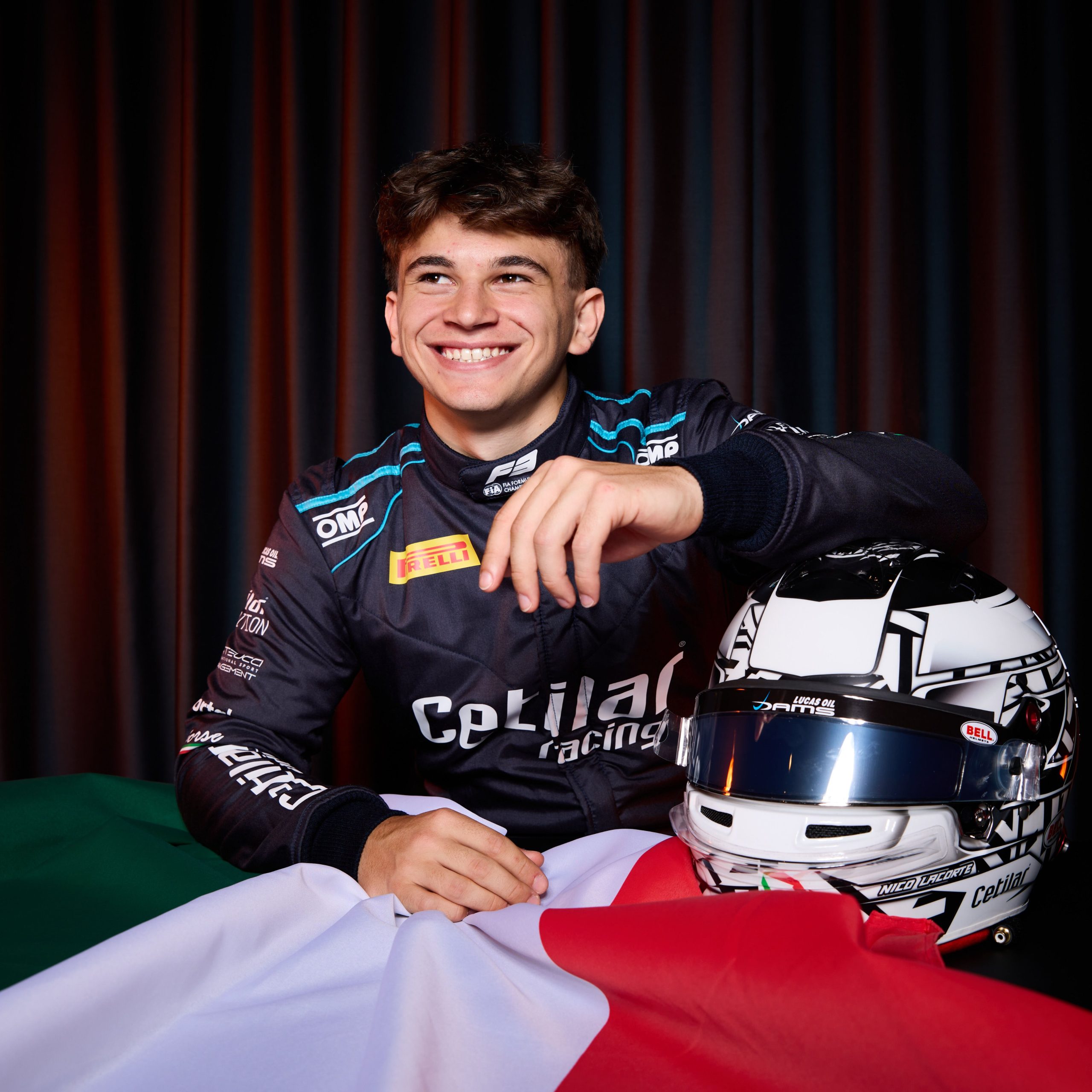 Nicola Lacorte reflects on his emotional home F3 victory at Monza, DAMS’ progress and carrying his momentum into Madrid.
