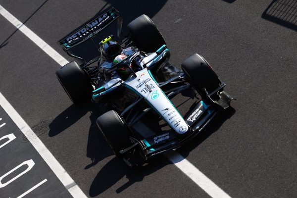 Kimi Antonelli of Mercedes wins the 2026 F1 Italian GP from 19th on the grid.