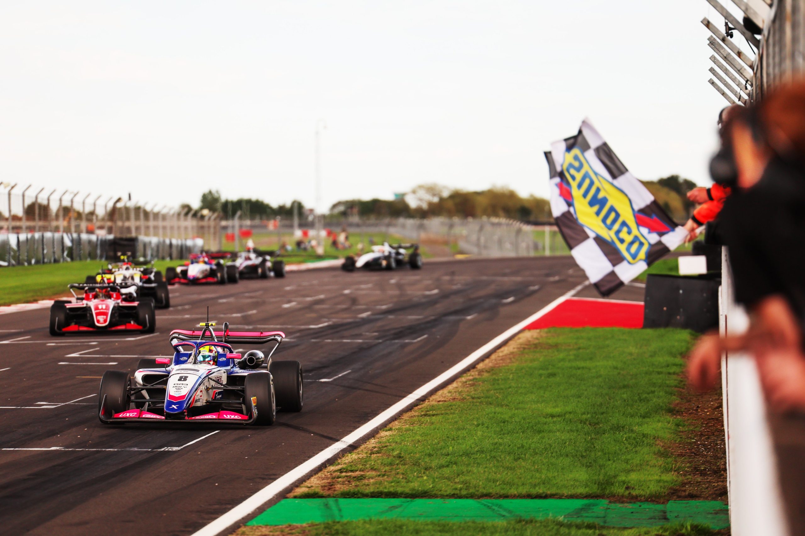Bedrin leads the 2026 GB3 standings after Donington, as Fairclough surges to fourth and Rodin claims the Teams’ Championship lead.