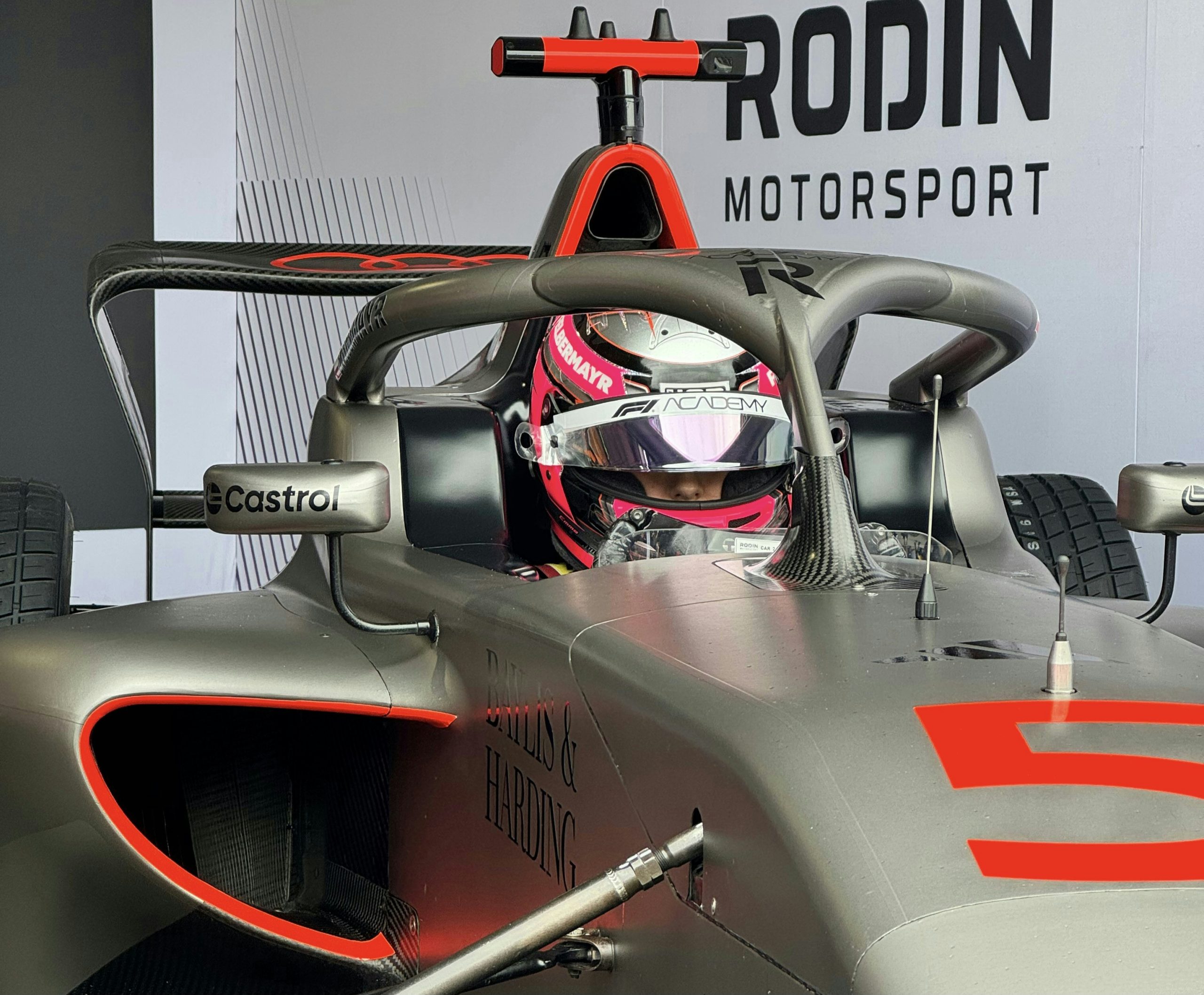 Free Practice for round 5 of the 2026 F1 Academy season at the United States GP in Austin has been completed, view the full report here.