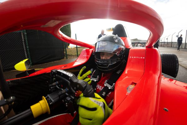 René Lammers leads two days of Eurocup-3 Jerez Testing, heading Ean Eyckmans and James Egozi ahead of a crucial Round 6.
