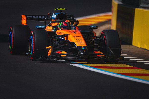 Norris “proud” of mega lap to take pole for 2026 F1 Spanish GP McLaren driver Lando Norris put everything together on his sensational pole lap in qualifying for the 2026 F1 Spanish GP.