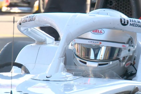 Campos Racing's Ugo Ugochukwu sealed the 2026 F3 Driver's Championship title in Madrid after a strong Feature Race 2 at the Spanish GP.