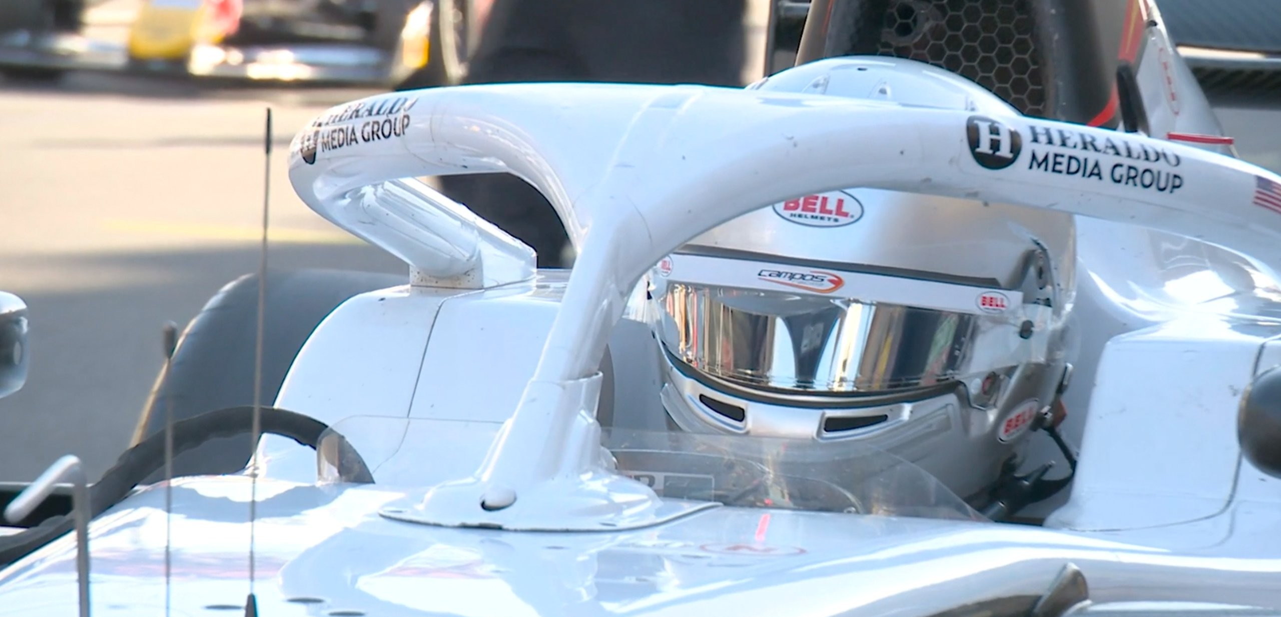Campos Racing's Ugo Ugochukwu sealed the 2026 F3 Driver's Championship title in Madrid after a strong Feature Race 2 at the Spanish GP.