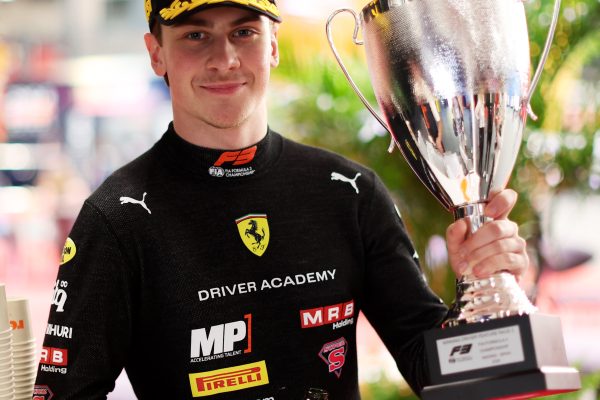 Taponen caps 2026 F3 season with first win but faces uncertain 2027 future Tuukka Taponen reflects on his Madrid victory, late-season F3 turnaround and uncertain 2027 future after finishing third overall.