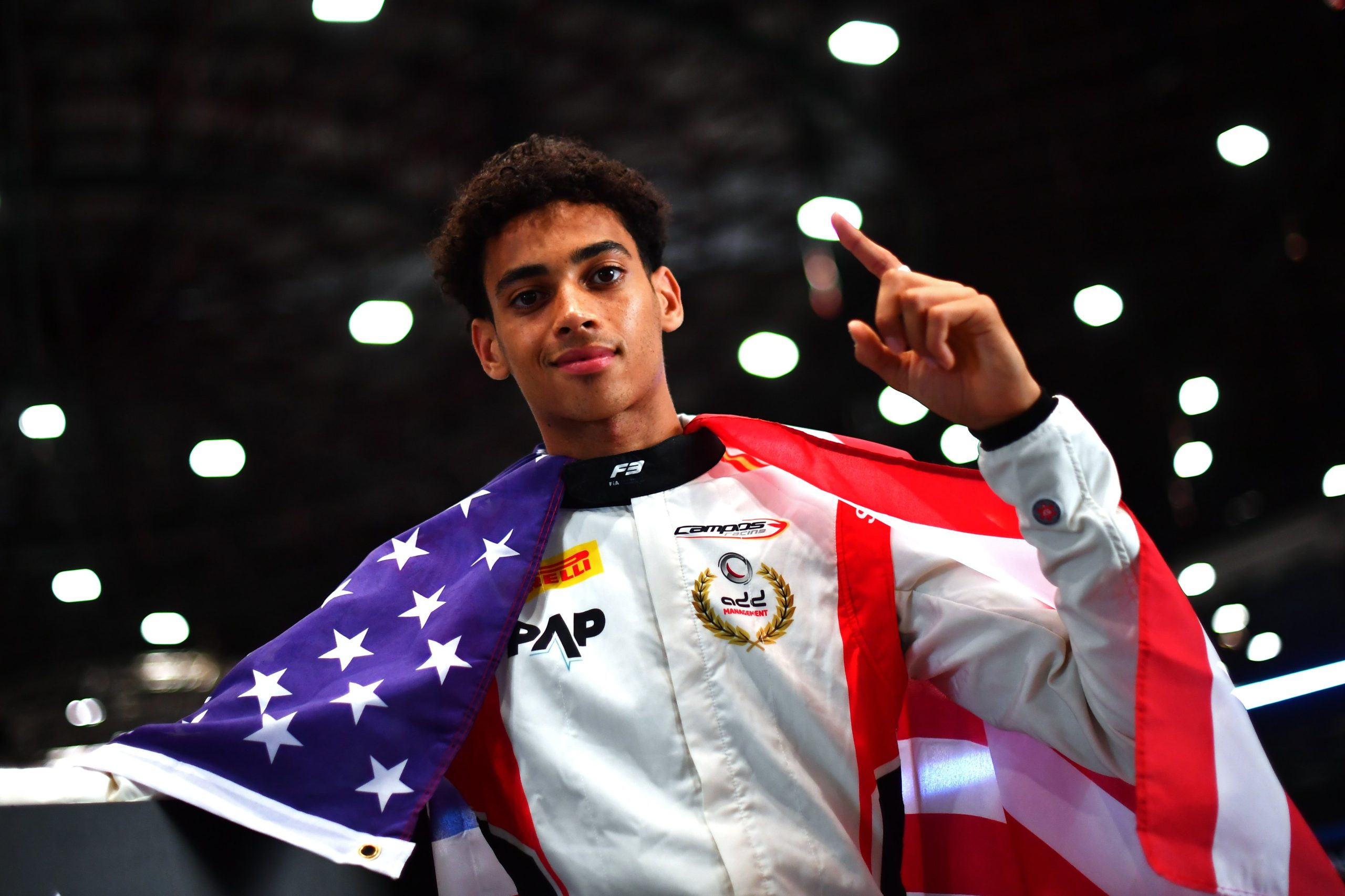 Ugo Ugochukwu reflects on his Madrid title decider, second-year growth and Campos Racing's historic 2026 FIA F3 championship win.