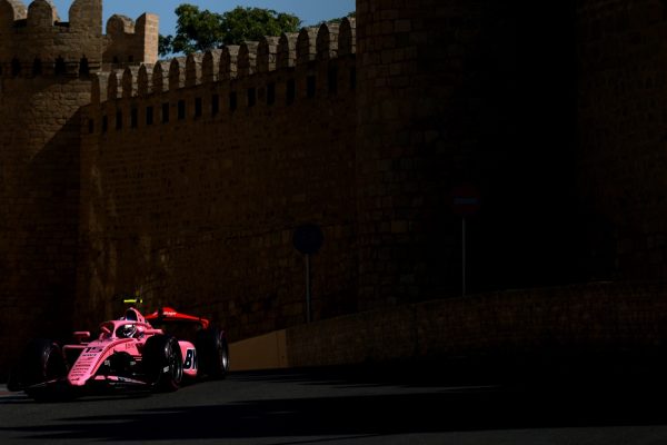Irish and Rodin Motorsport driver Alex Dunne secured his third F2 pole — and first of 2026 — for Feature Race 1 at the Azerbaijan GP.