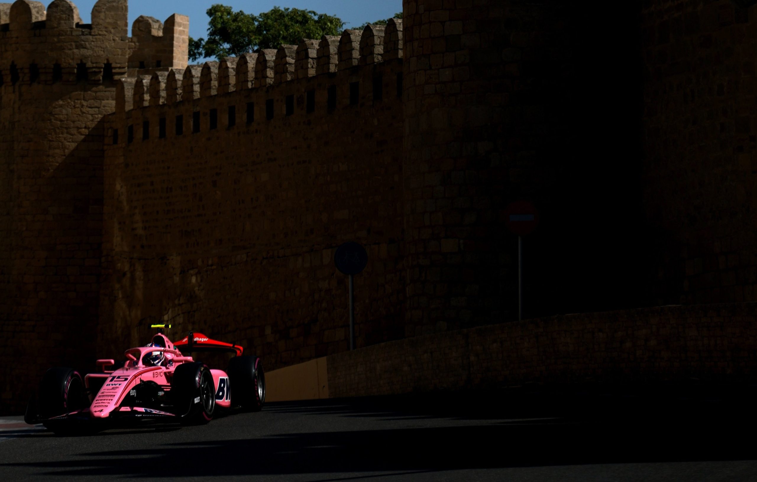 Irish and Rodin Motorsport driver Alex Dunne secured his third F2 pole — and first of 2026 — for Feature Race 1 at the Azerbaijan GP.