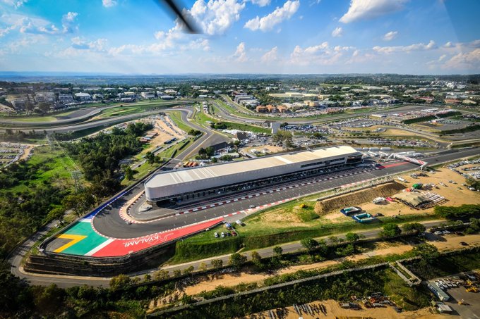 Michelin 24H Series heads for Kyalami in January 2027 as CREVENTIC moves the 24H Dubai amid Gulf logistics and transport concerns.