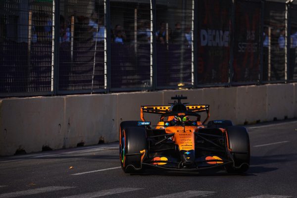 Piastri satisfied with P3 in Qualifying after difficult start to 2026 F1 Azerbaijan GP weekend McLaren driver Oscar Piastri is happy about securing P3 in qualifying for the 2026 F1 Azerbaijan GP after a difficult start to the weekend.